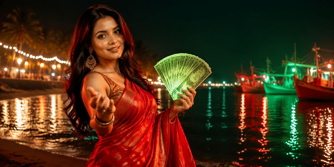 কক্সবাজারের সৌন্দর্যে ক্যাশব্যাক বোনাসের রঙিন আনন্দ